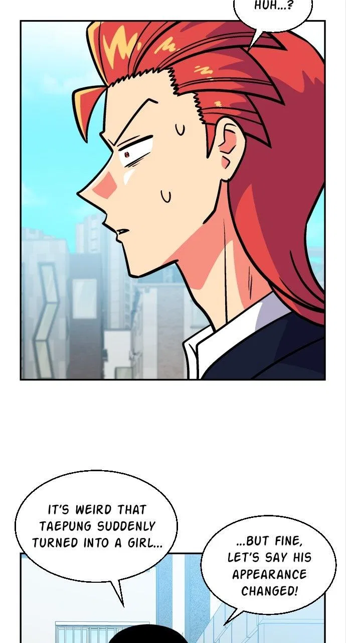 Princess Hurricane Chapter 119 – Page 15