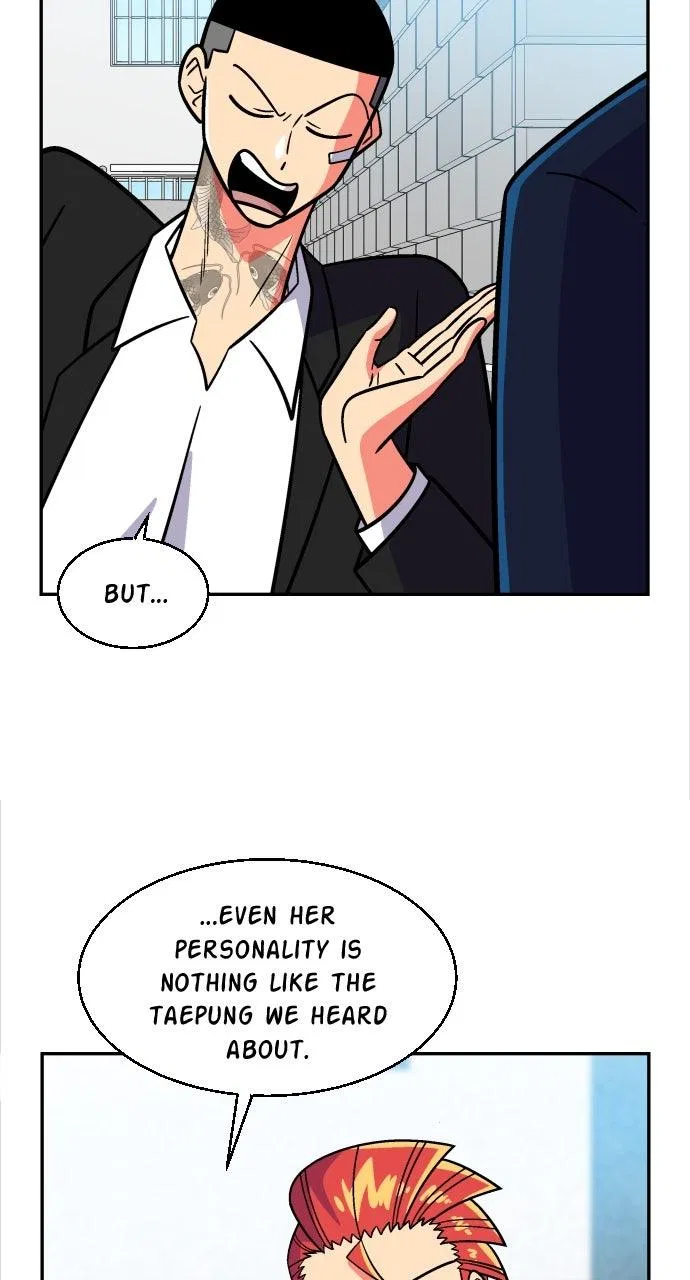 Princess Hurricane Chapter 119 – Page 16