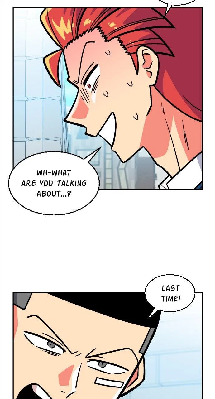 Princess Hurricane Chapter 119 – Page 20