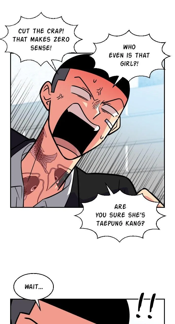 Princess Hurricane Chapter 119 – Page 25