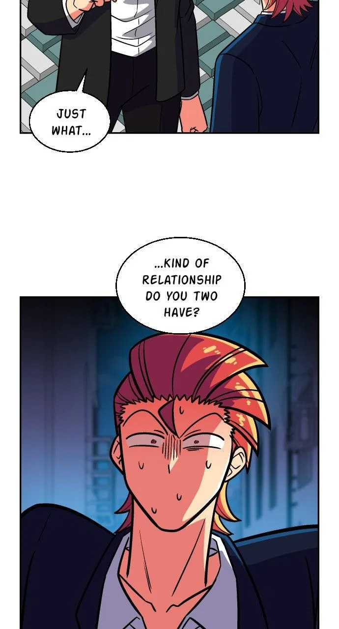 Princess Hurricane Chapter 119 – Page 27