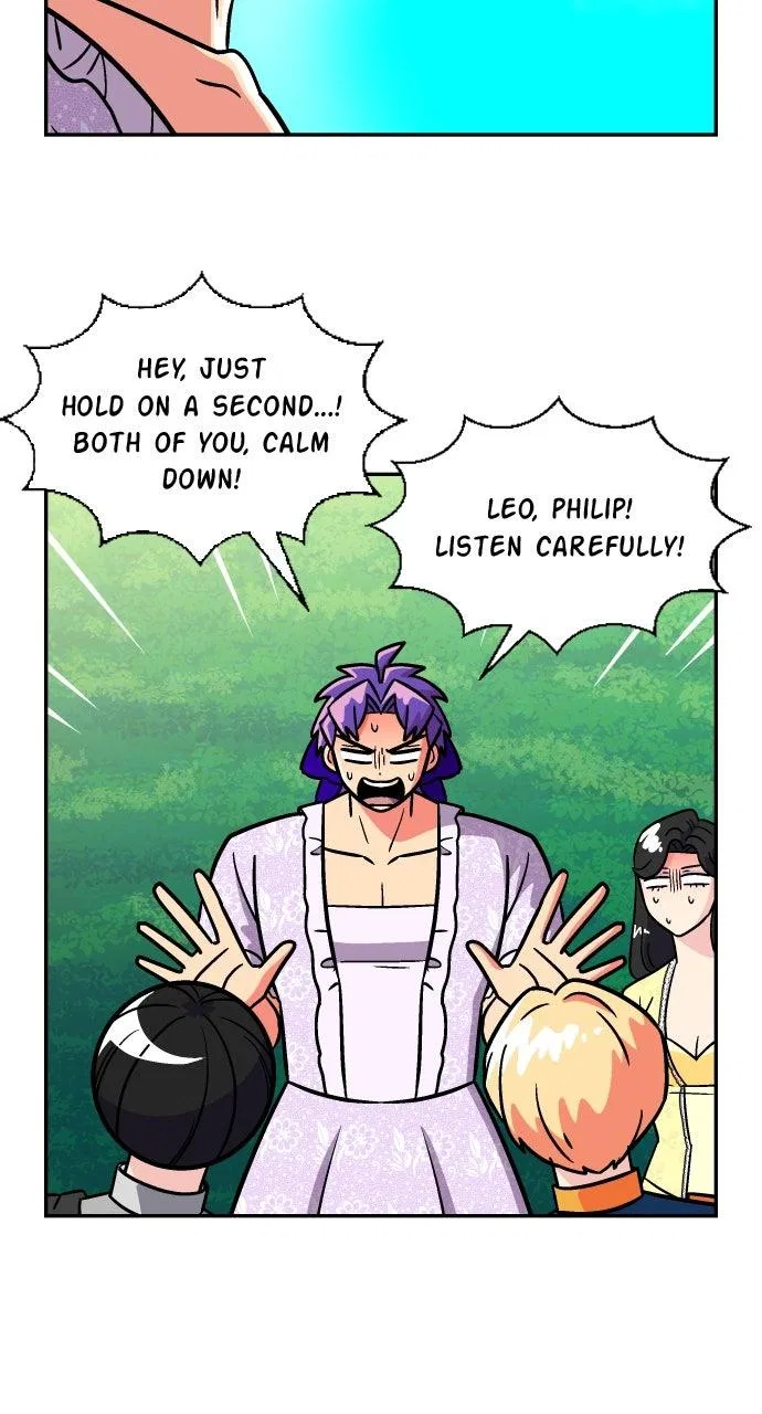 Princess Hurricane Chapter 119 – Page 31