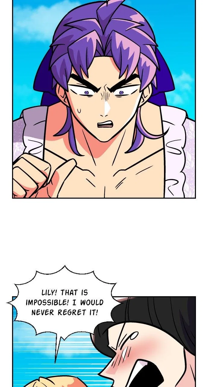 Princess Hurricane Chapter 119 – Page 33