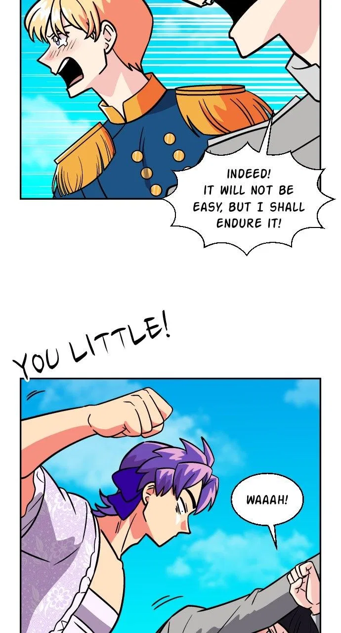 Princess Hurricane Chapter 119 – Page 34