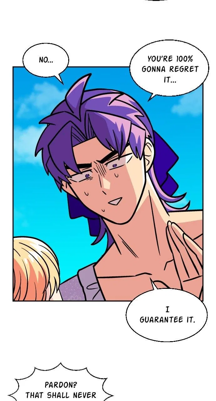 Princess Hurricane Chapter 119 – Page 36