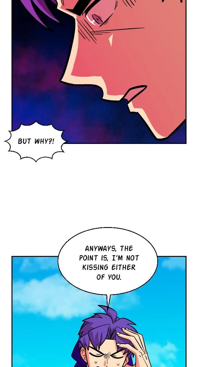 Princess Hurricane Chapter 119 – Page 38