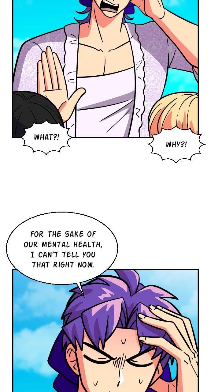 Princess Hurricane Chapter 119 – Page 39