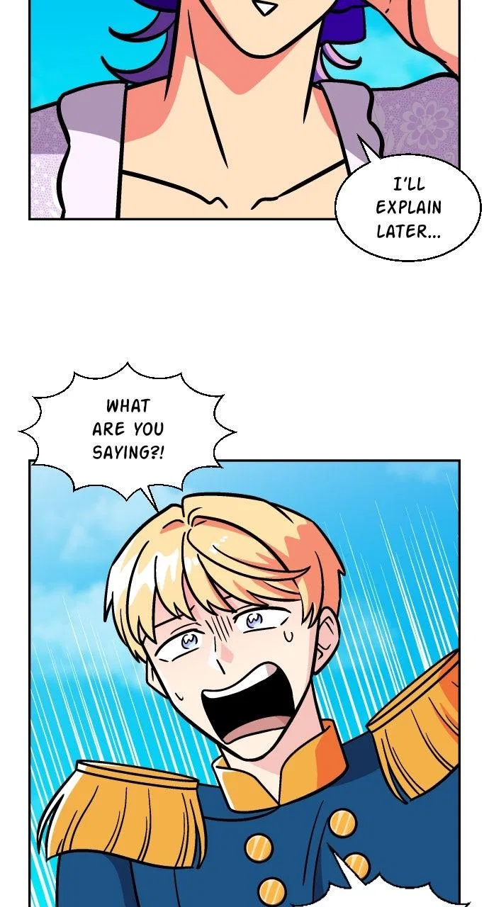 Princess Hurricane Chapter 119 – Page 40