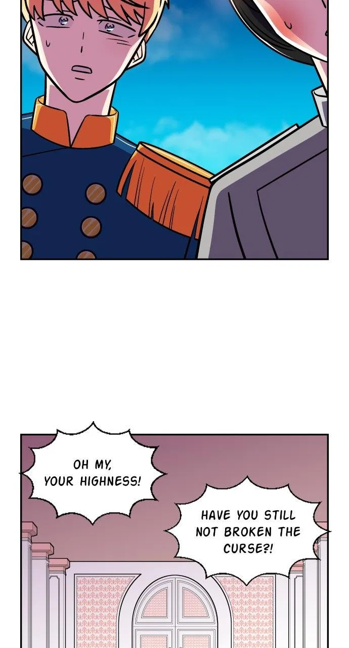 Princess Hurricane Chapter 119 – Page 44