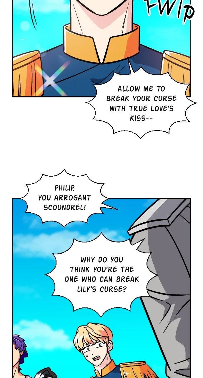 Princess Hurricane Chapter 118 – Page 11