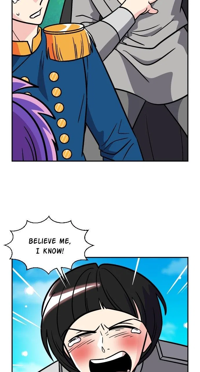 Princess Hurricane Chapter 118 – Page 23