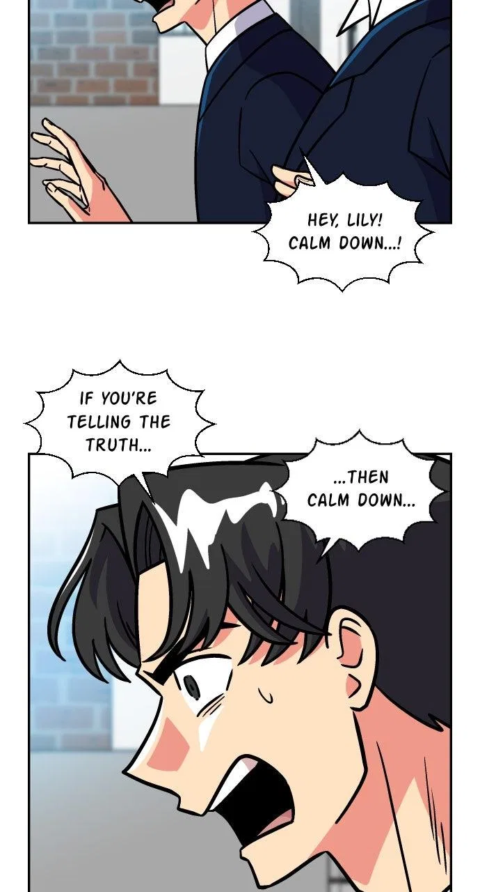 Princess Hurricane Chapter 118 – Page 43
