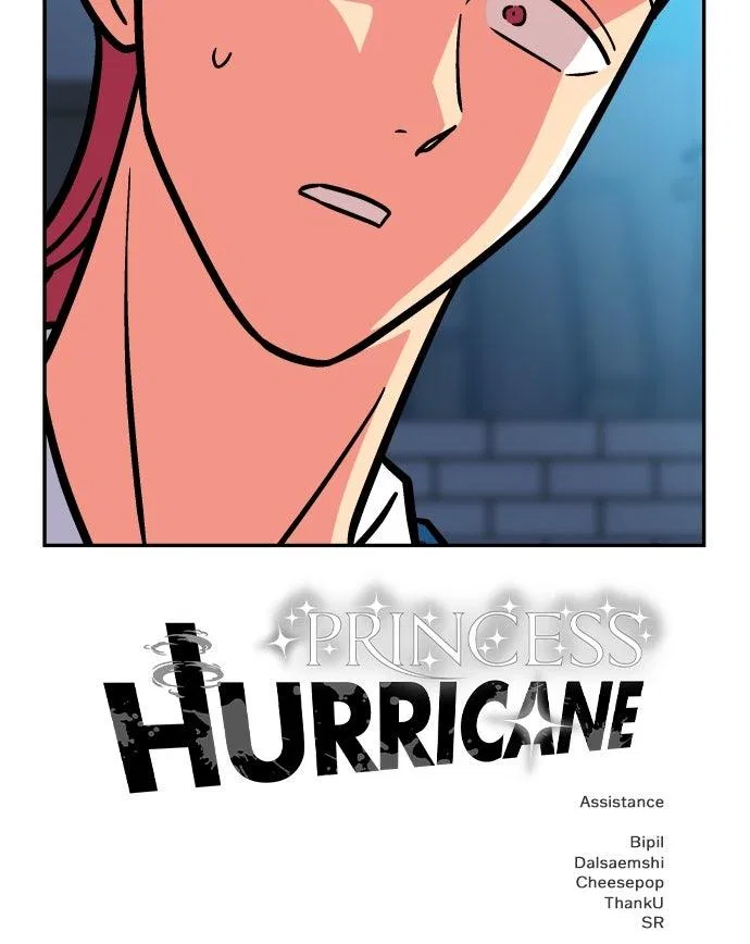 Princess Hurricane Chapter 118 – Page 51