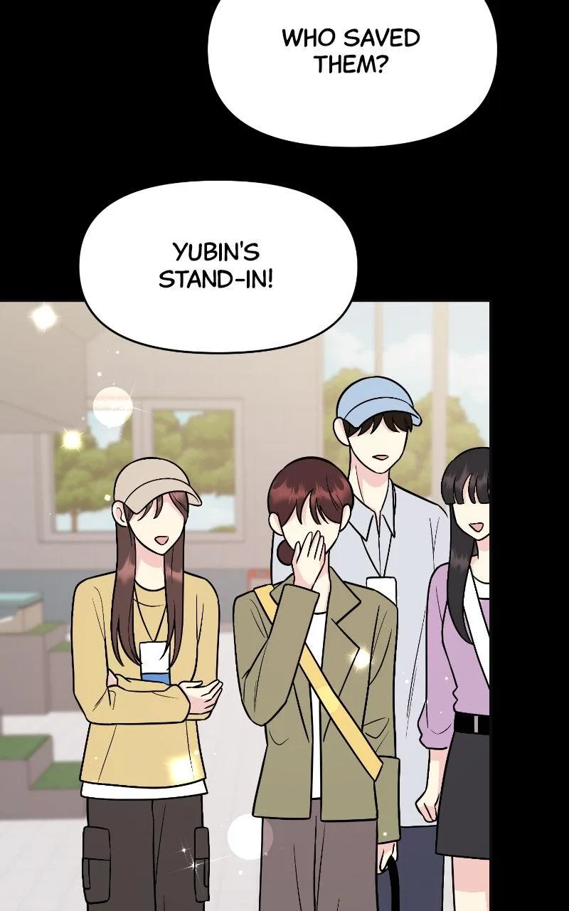Caution: Beware of Double Trouble! Chapter 31 – Page 19