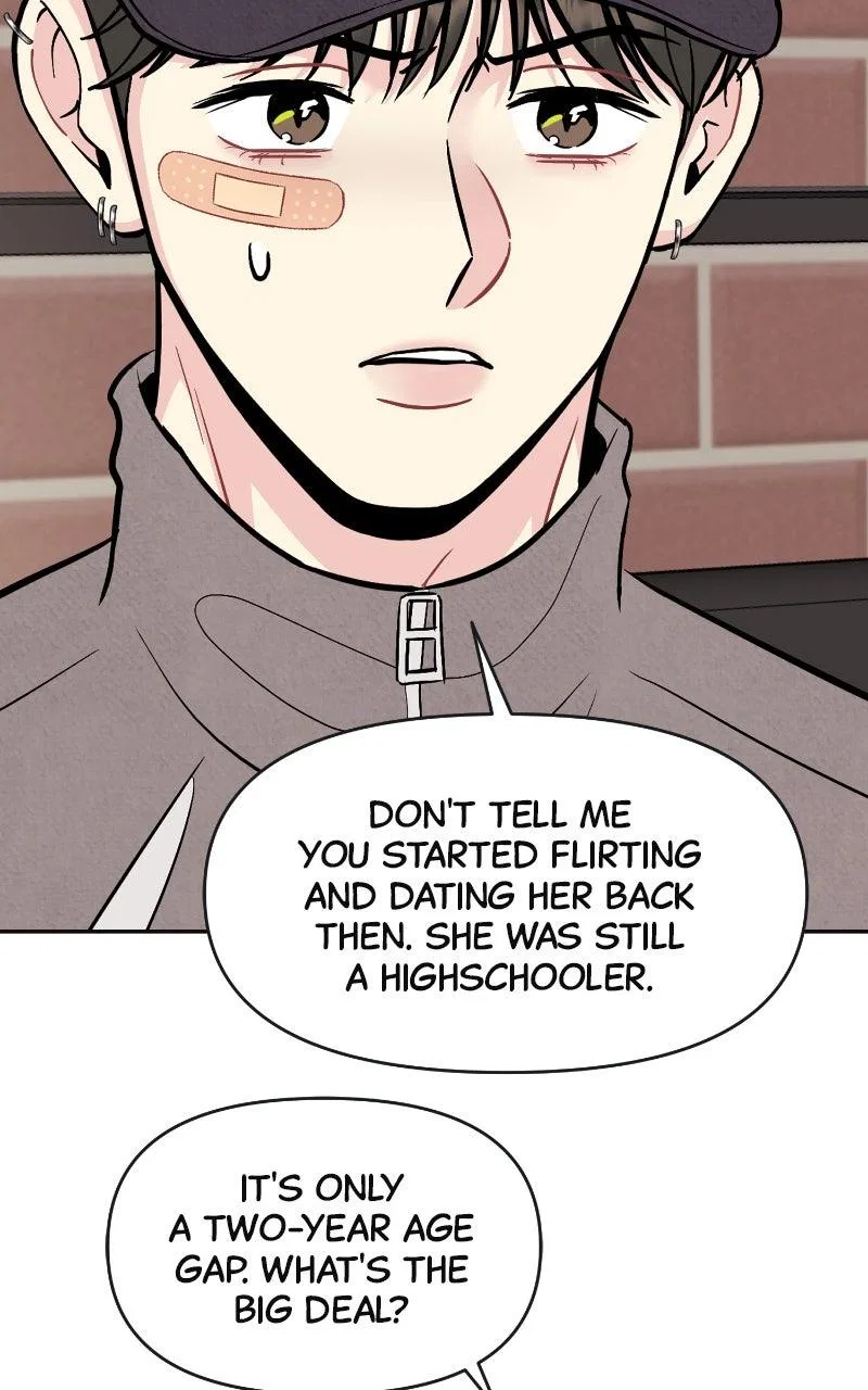 Caution: Beware of Double Trouble! Chapter 31 – Page 54