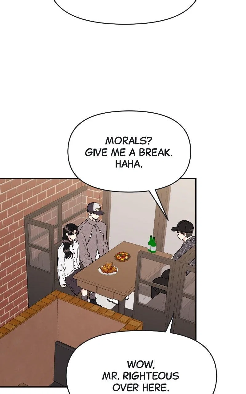 Caution: Beware of Double Trouble! Chapter 31 – Page 56