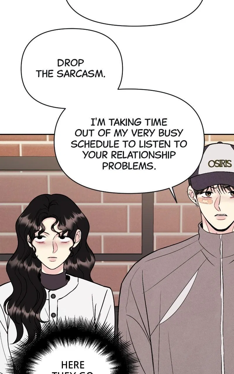 Caution: Beware of Double Trouble! Chapter 31 – Page 57