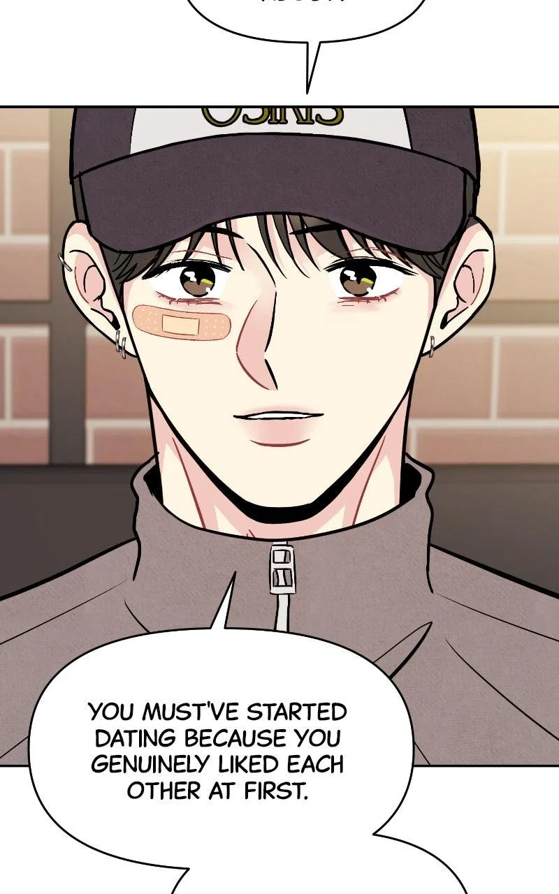 Caution: Beware of Double Trouble! Chapter 30 – Page 34