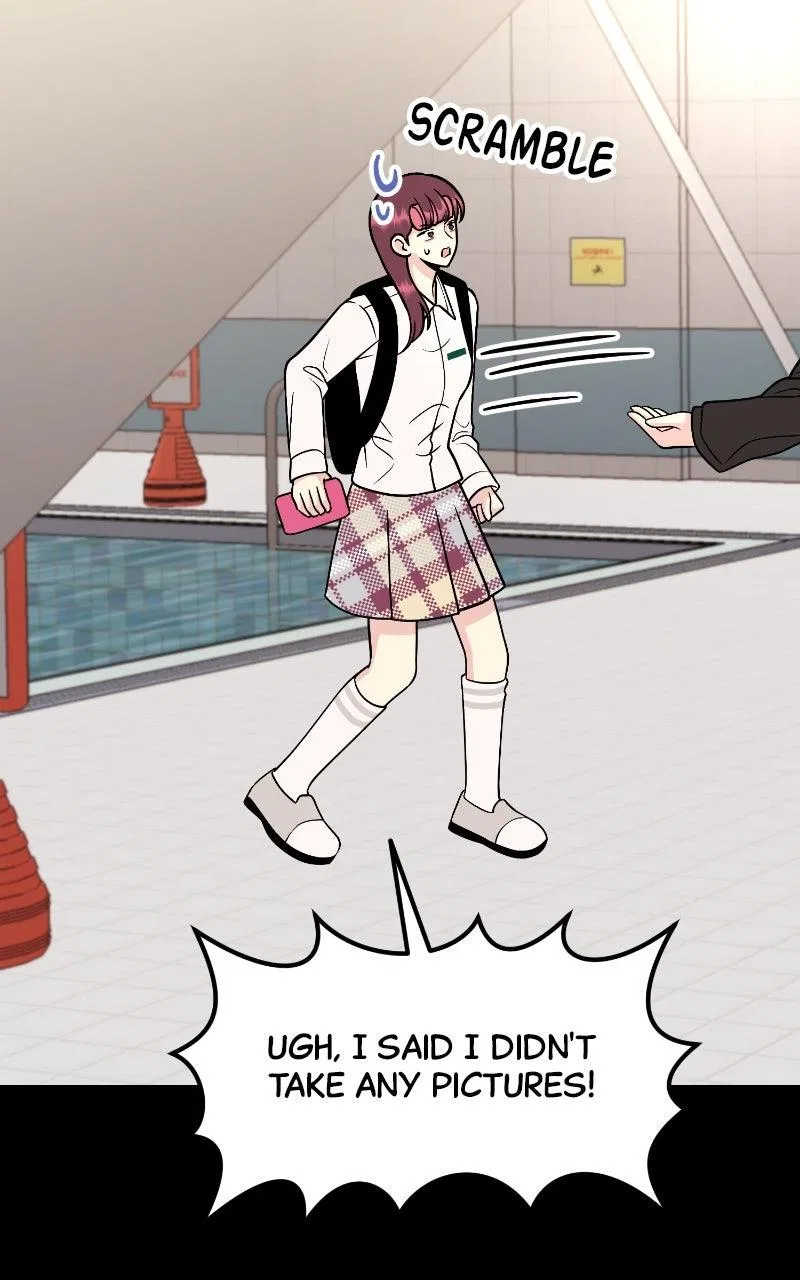 Caution: Beware of Double Trouble! Chapter 30 – Page 51