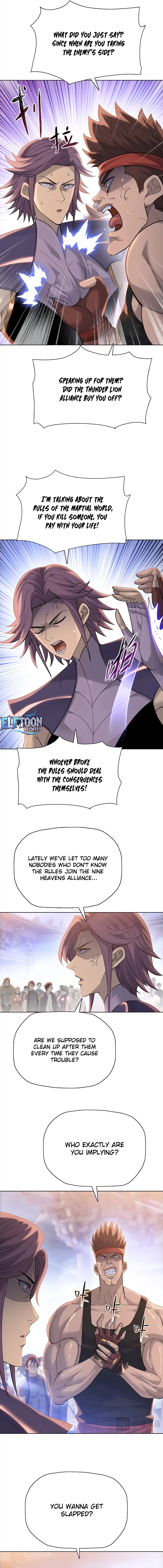 Almighty Pig Slaughtering Knife Chapter 54 – Page 4