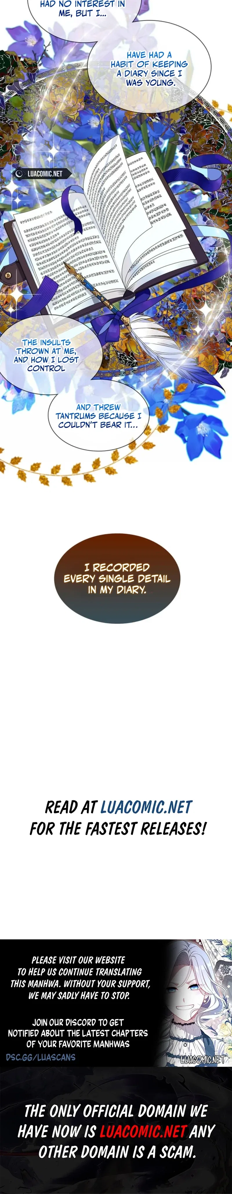 Mistaken for a Wicked Woman! Chapter 87 – Page 8