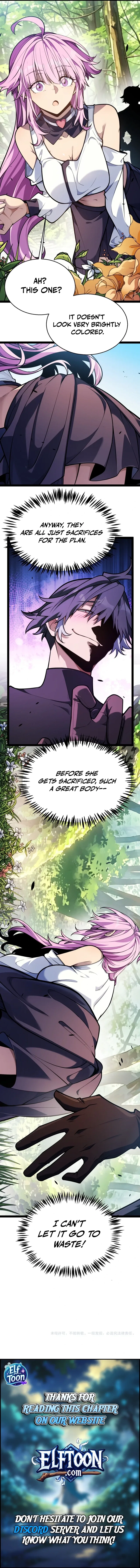 I Started With the Mythical Talent, Killing Gods With One Sword! Chapter 44 – Page 8