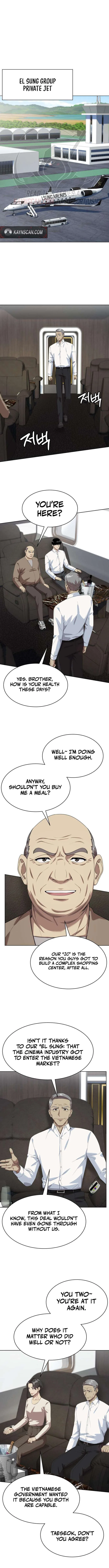 Becoming A Legendary Ace Employee Chapter 148 – Page 2