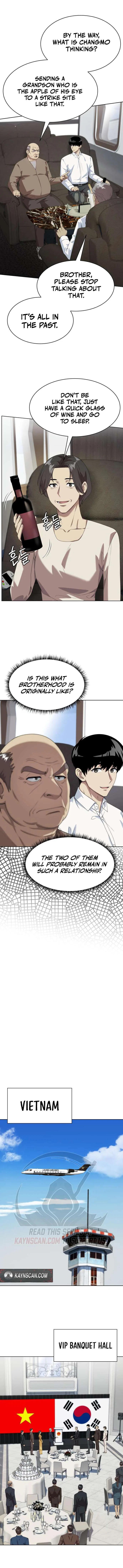 Becoming A Legendary Ace Employee Chapter 148 – Page 4