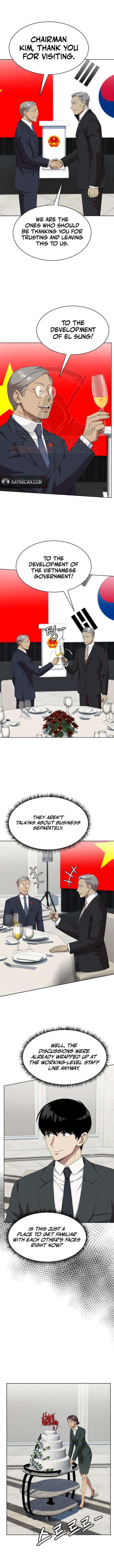 Becoming A Legendary Ace Employee Chapter 148 – Page 5