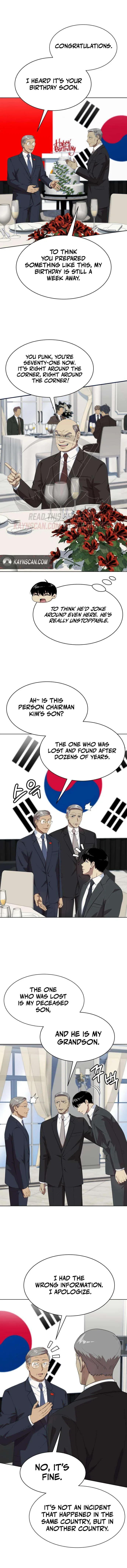 Becoming A Legendary Ace Employee Chapter 148 – Page 6