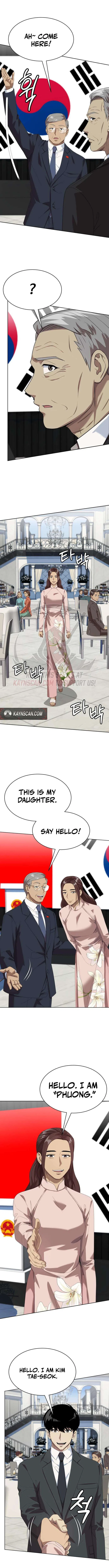 Becoming A Legendary Ace Employee Chapter 148 – Page 7