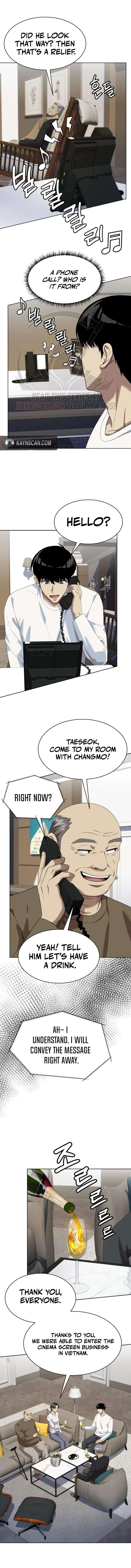 Becoming A Legendary Ace Employee Chapter 148 – Page 9