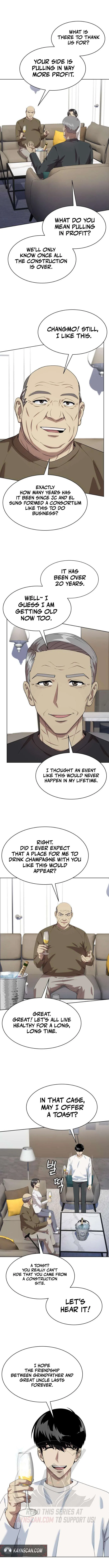 Becoming A Legendary Ace Employee Chapter 148 – Page 10