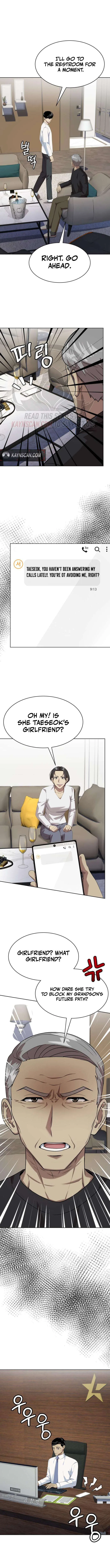 Becoming A Legendary Ace Employee Chapter 148 – Page 12