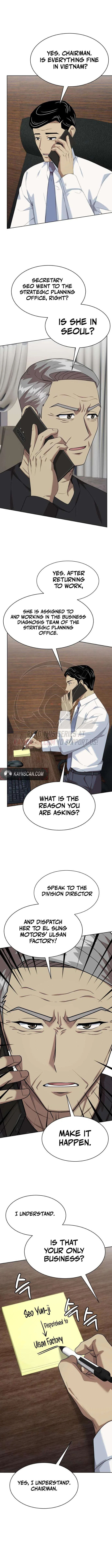 Becoming A Legendary Ace Employee Chapter 148 – Page 13