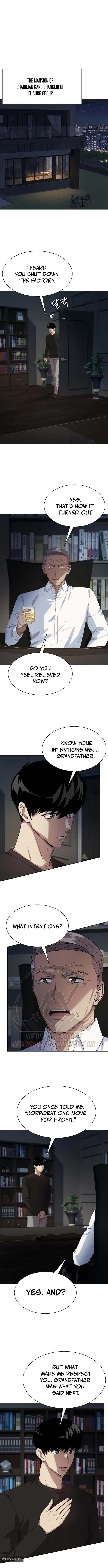 Becoming A Legendary Ace Employee Chapter 147 – Page 2