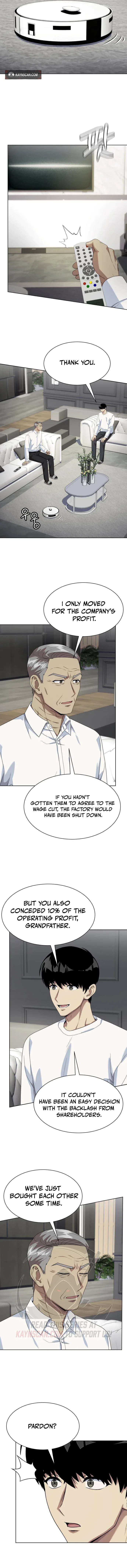 Becoming A Legendary Ace Employee Chapter 147 – Page 9