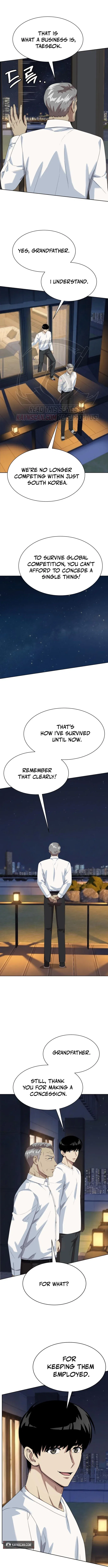 Becoming A Legendary Ace Employee Chapter 147 – Page 11