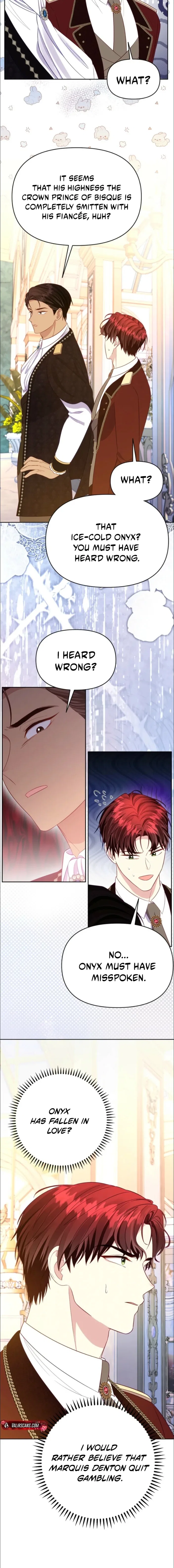 Shall We Work Overtime Together, Your Highness? Chapter 35 – Page 5