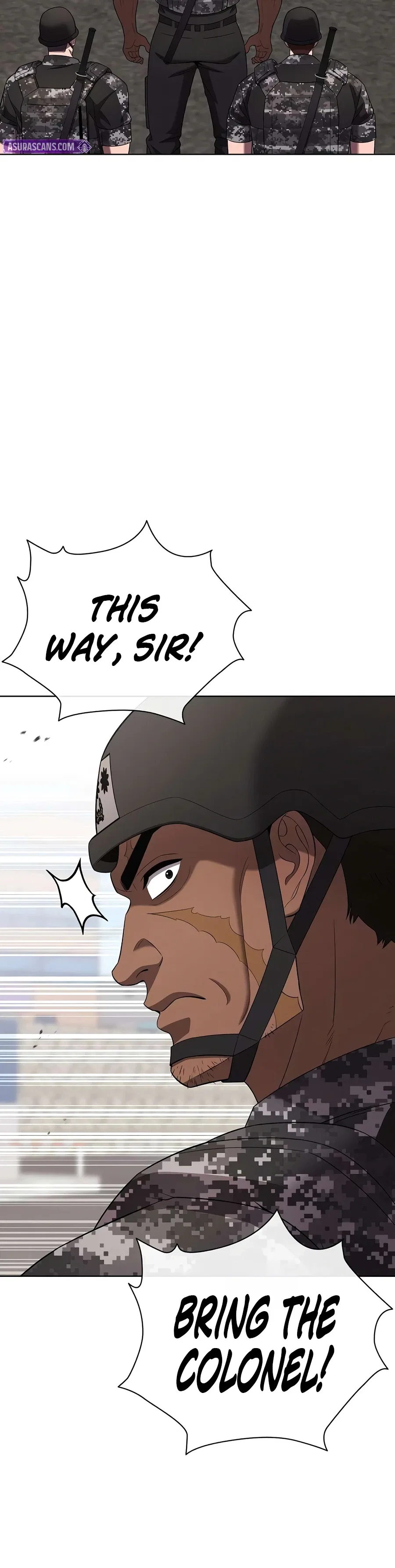 The Dark Mage's Return to Enlistment Chapter 99 – Page 4
