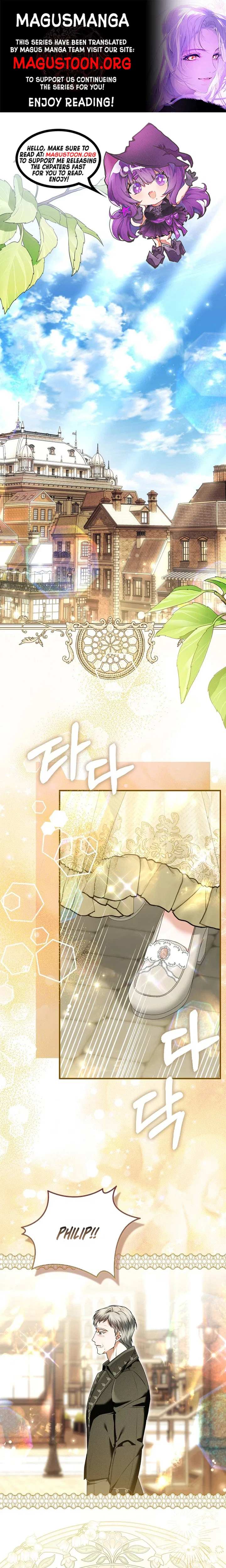 How to Reject a Perfect Marriage Chapter 64 – Page 1