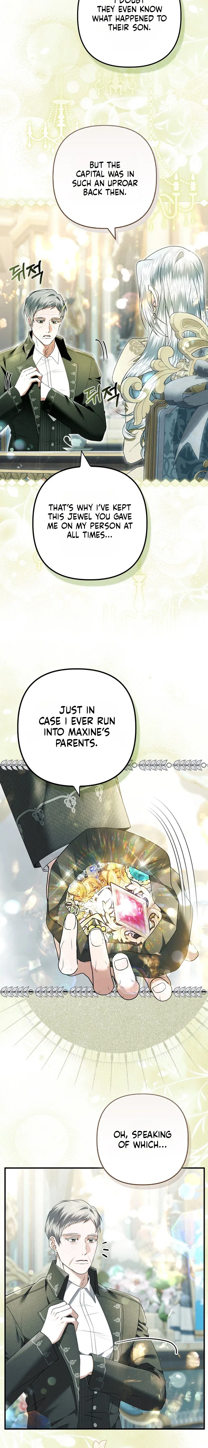 How to Reject a Perfect Marriage Chapter 64 – Page 11