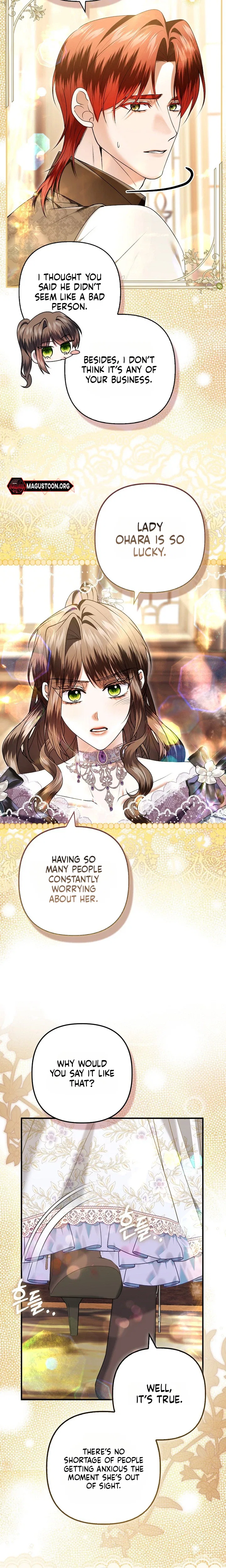 How to Reject a Perfect Marriage Chapter 64 – Page 20