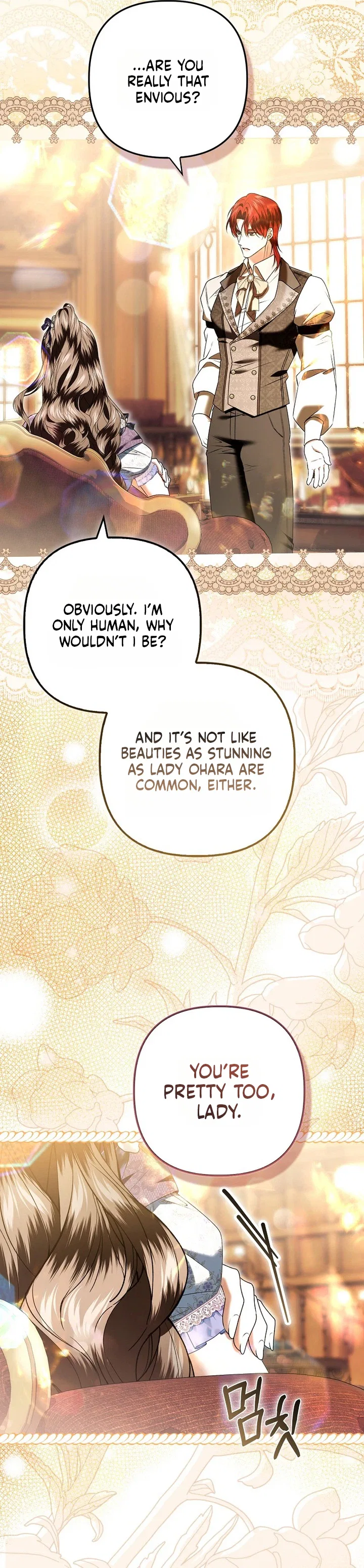 How to Reject a Perfect Marriage Chapter 64 – Page 21