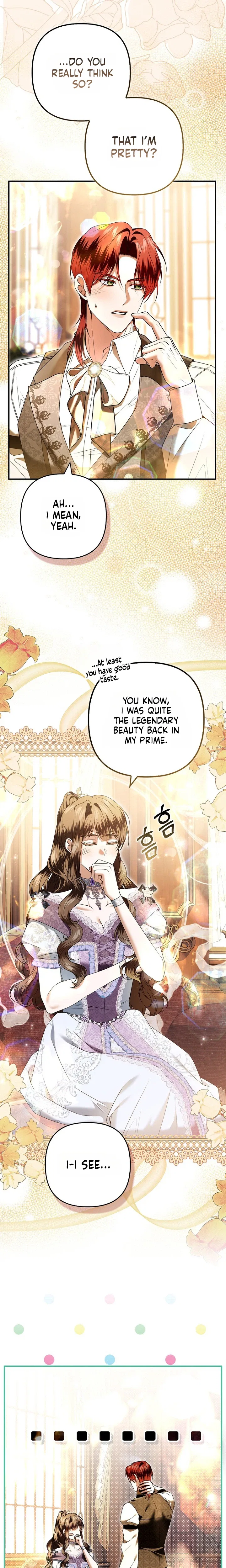 How to Reject a Perfect Marriage Chapter 64 – Page 22