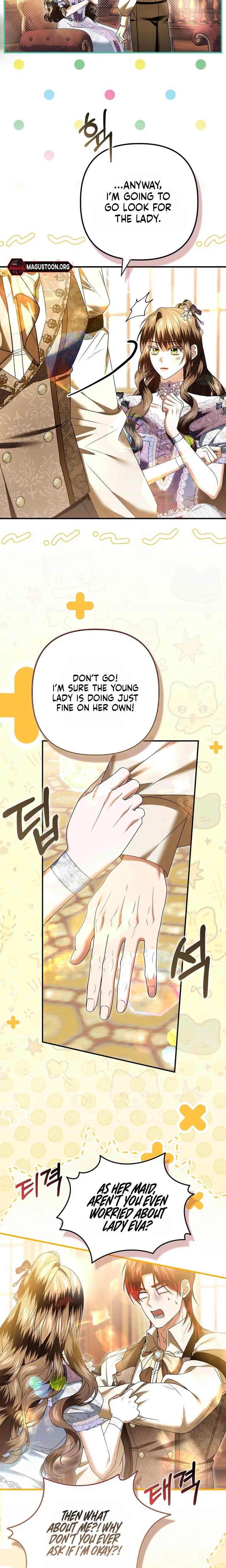 How to Reject a Perfect Marriage Chapter 64 – Page 23