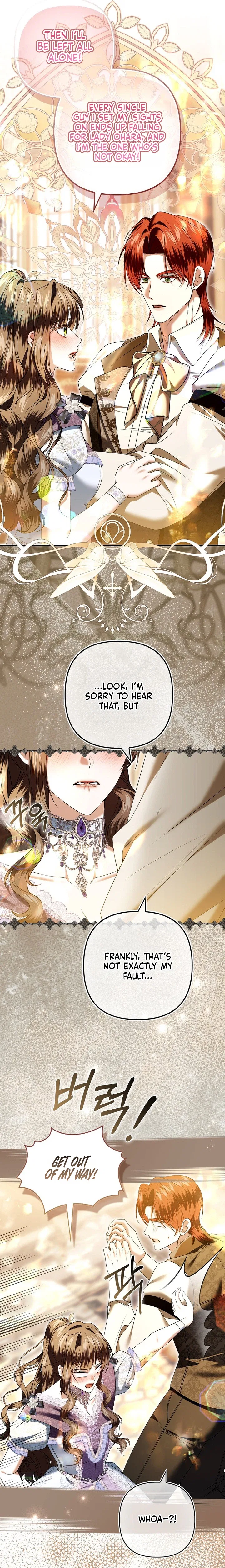 How to Reject a Perfect Marriage Chapter 64 – Page 25