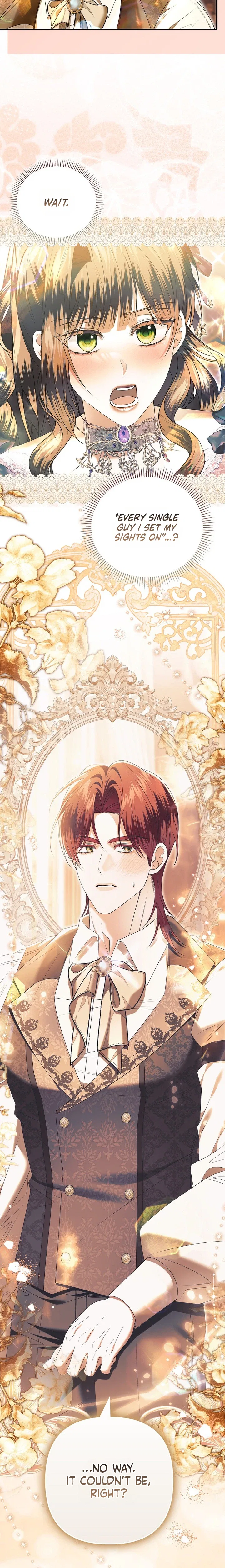 How to Reject a Perfect Marriage Chapter 64 – Page 27