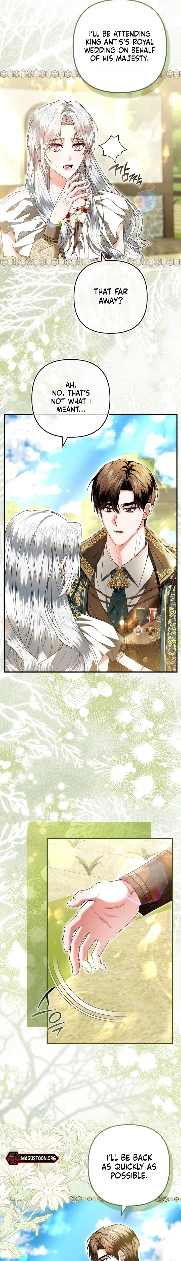 How to Reject a Perfect Marriage Chapter 63 – Page 6