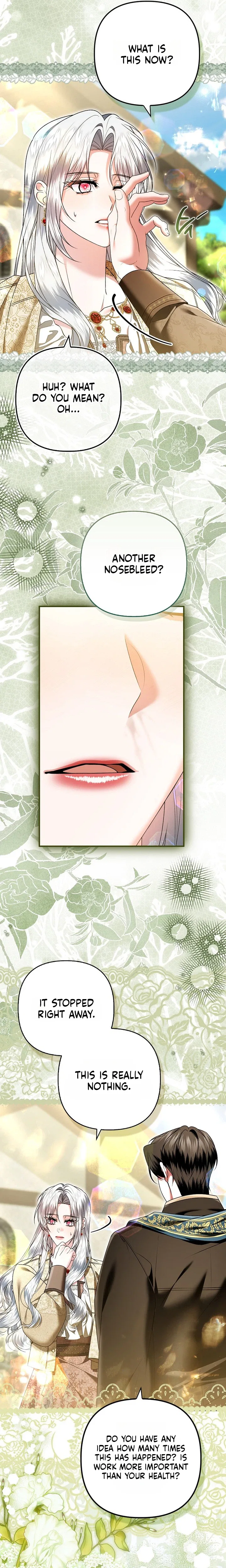 How to Reject a Perfect Marriage Chapter 63 – Page 8
